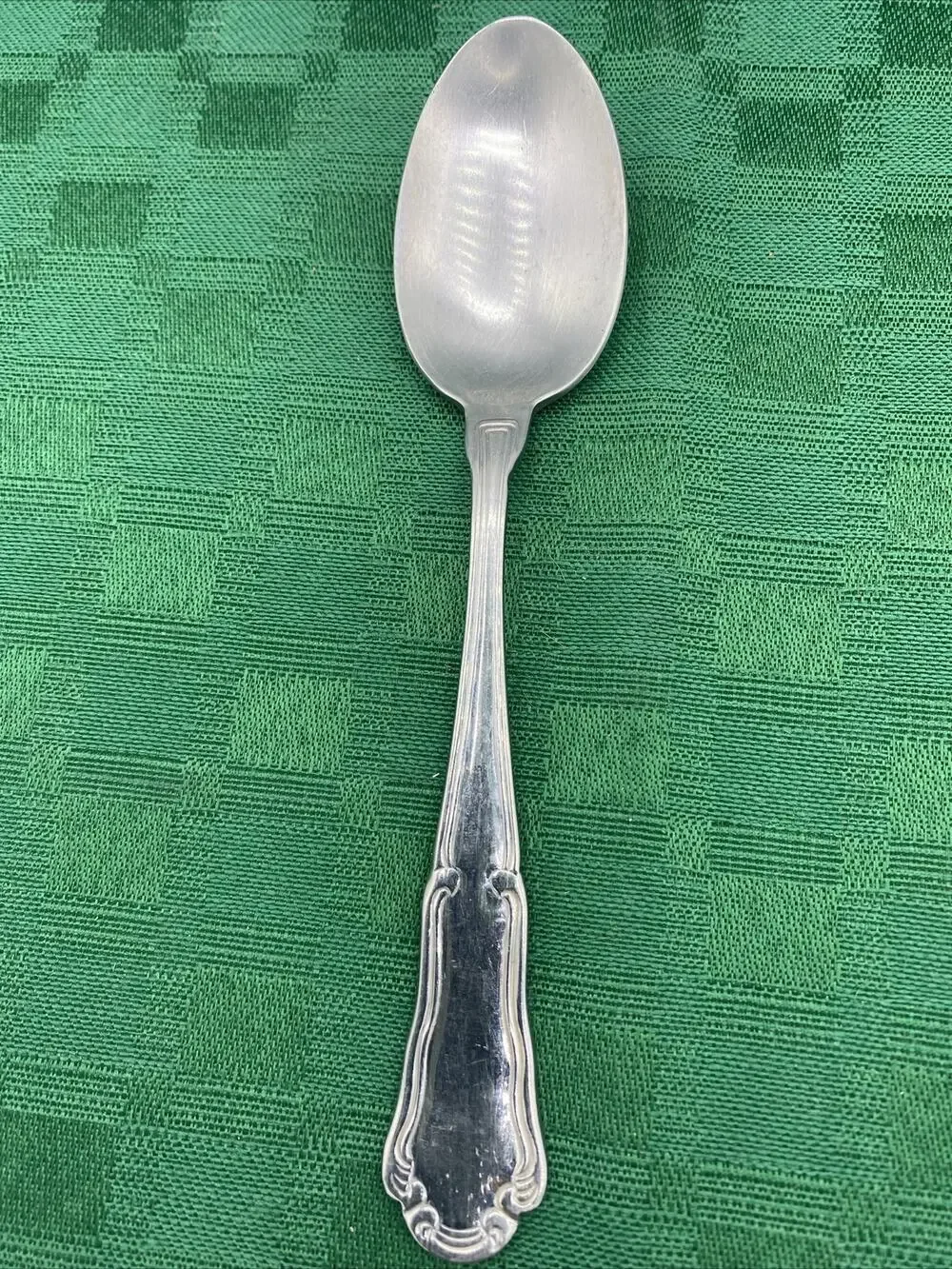 Wallace Flatware Stainless 18/10 - Dinner Spoon 6.5”